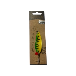 Wahadłówka Polsping - Mors Green Tiger 1 / 12 g